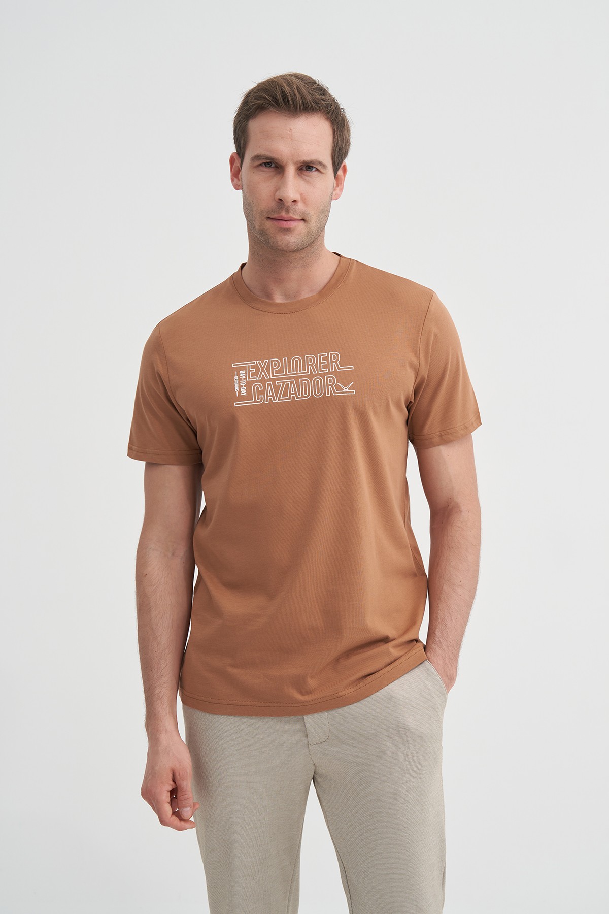 CAZ 4043 BIS YK T-SHIRT