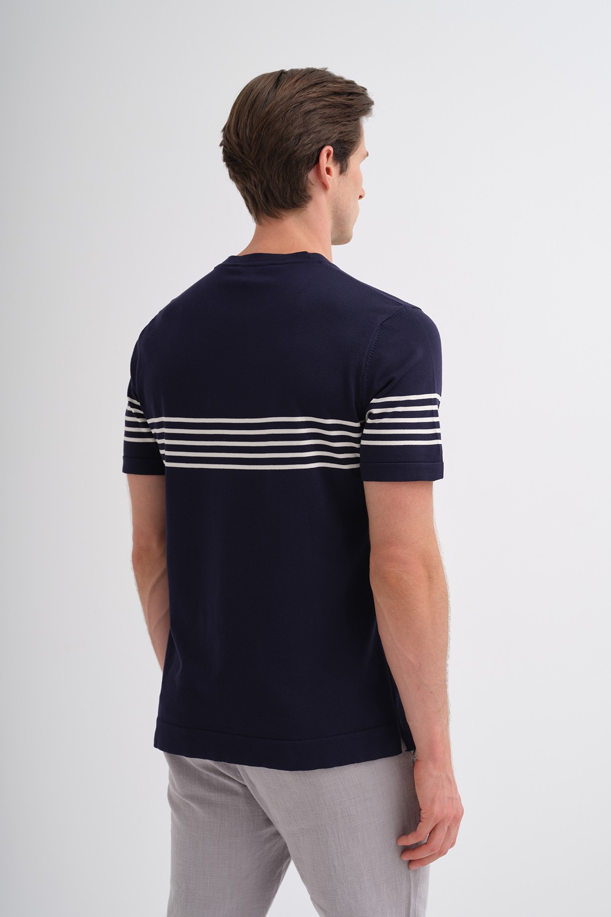 CAZ 3040 BIS.YK. TRİKO T-SHIRT