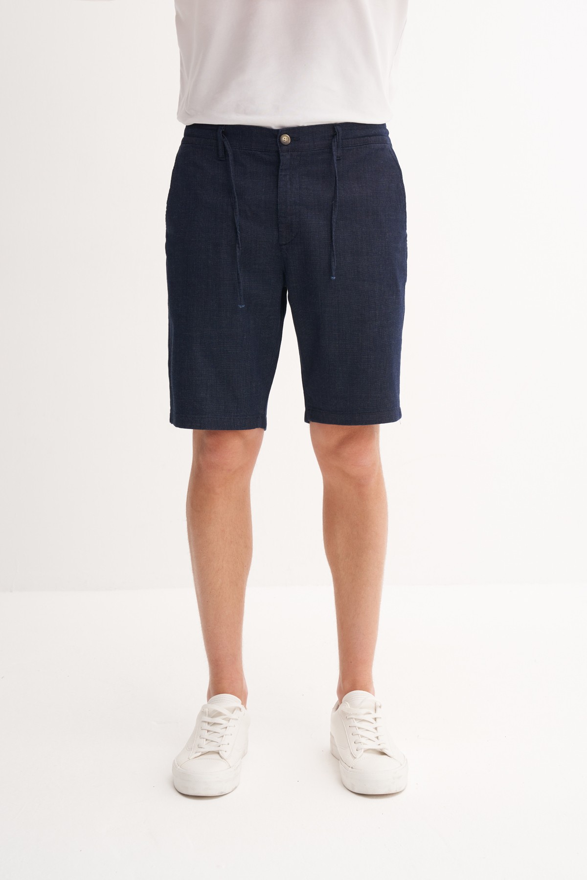 CAZ 6725 DENIM BERMUDA