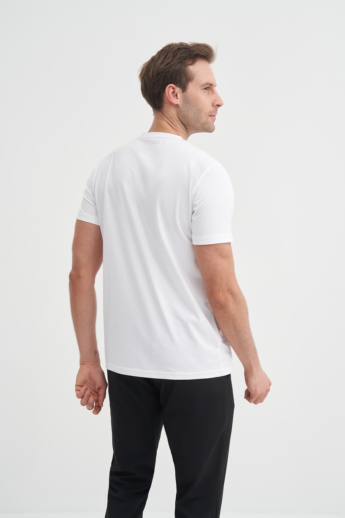 CAZ 4166 BIS YK T-SHIRT
