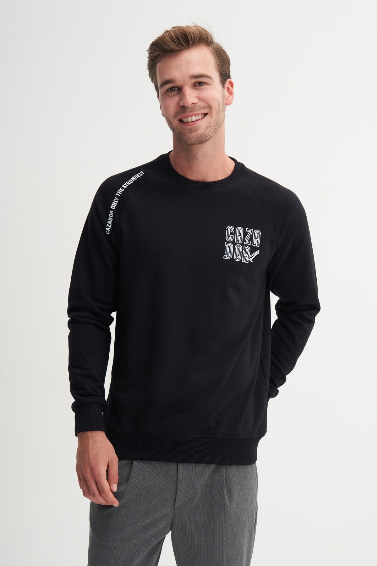 CAZ 53320 BIS.YK. SWEAT