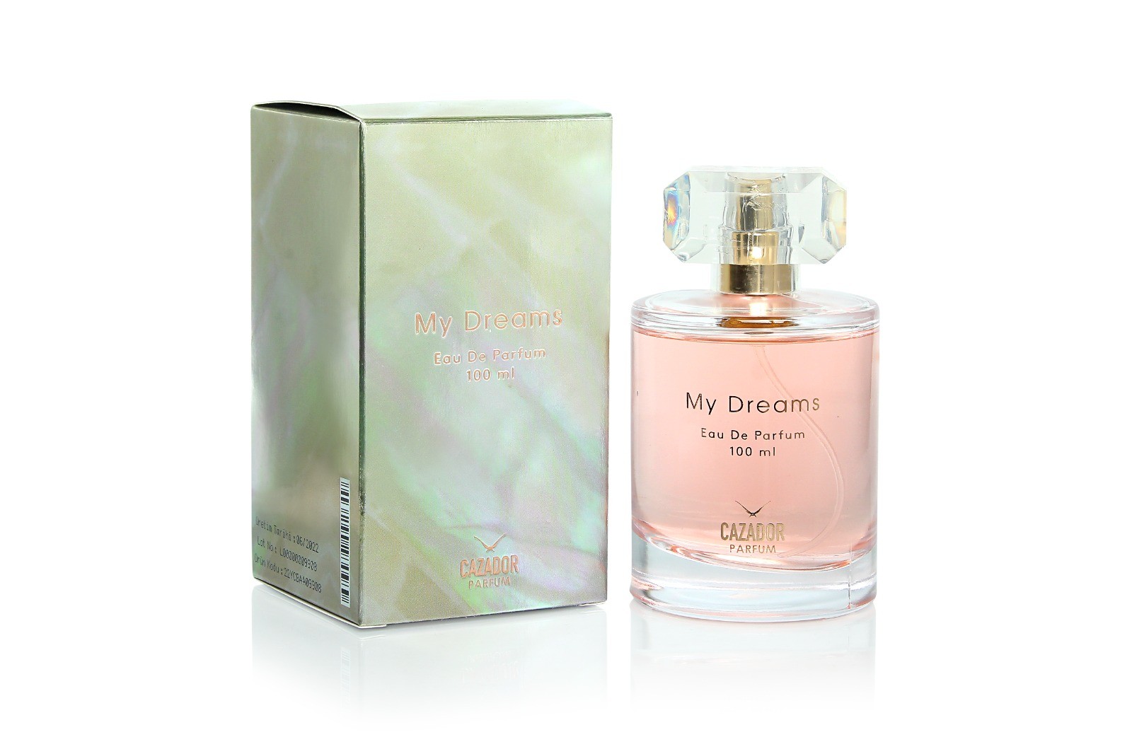 CAZ 9908 BYN PARFUM MY DREAMS 100CL