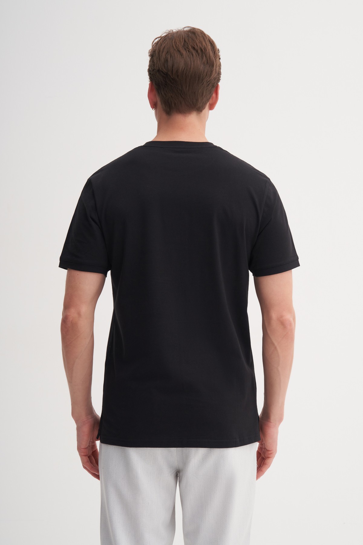 CAZ 4114 BIS YK T-SHIRT