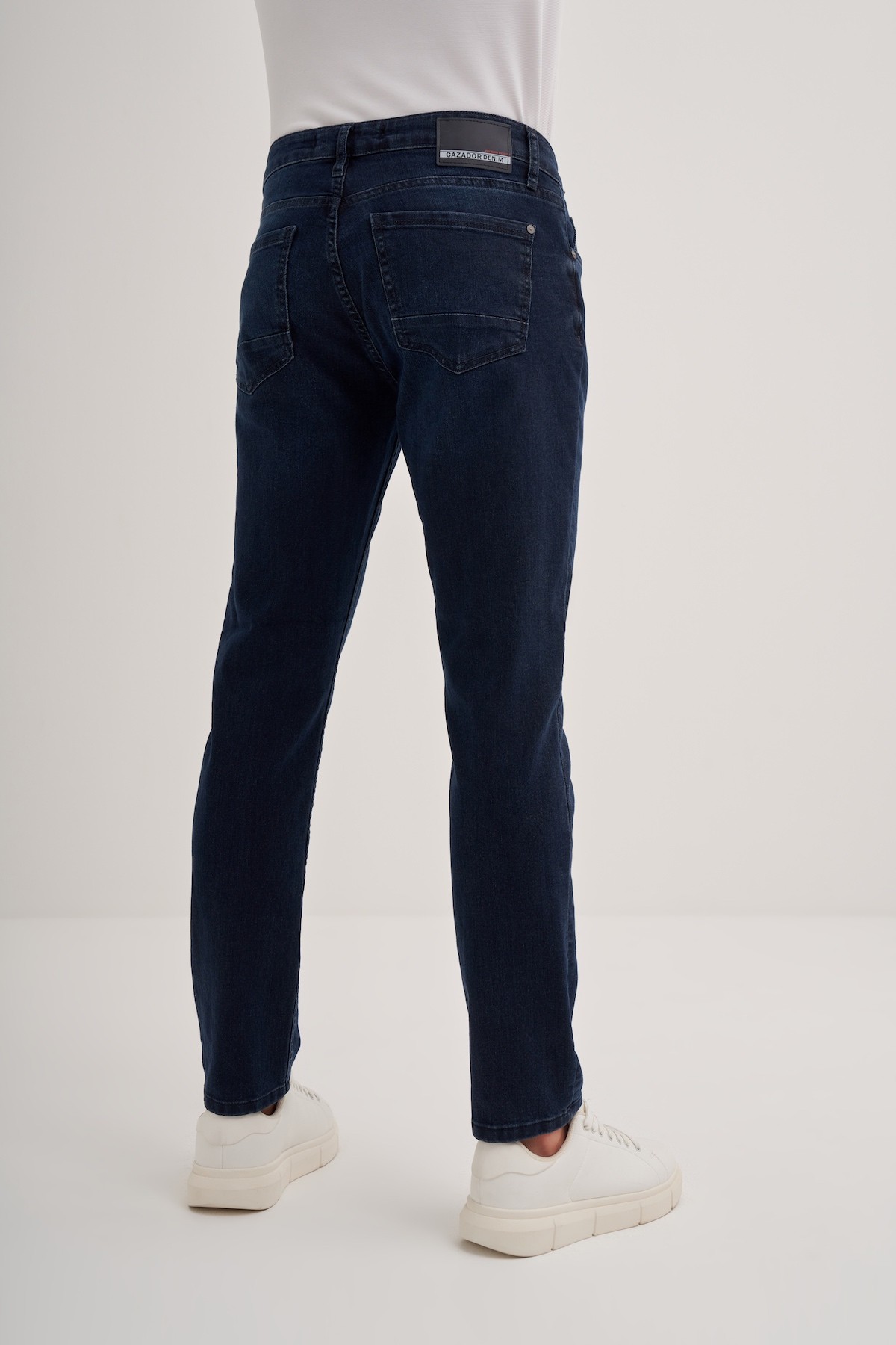 CAZ 0722 PARKER DENIM PANTOLON