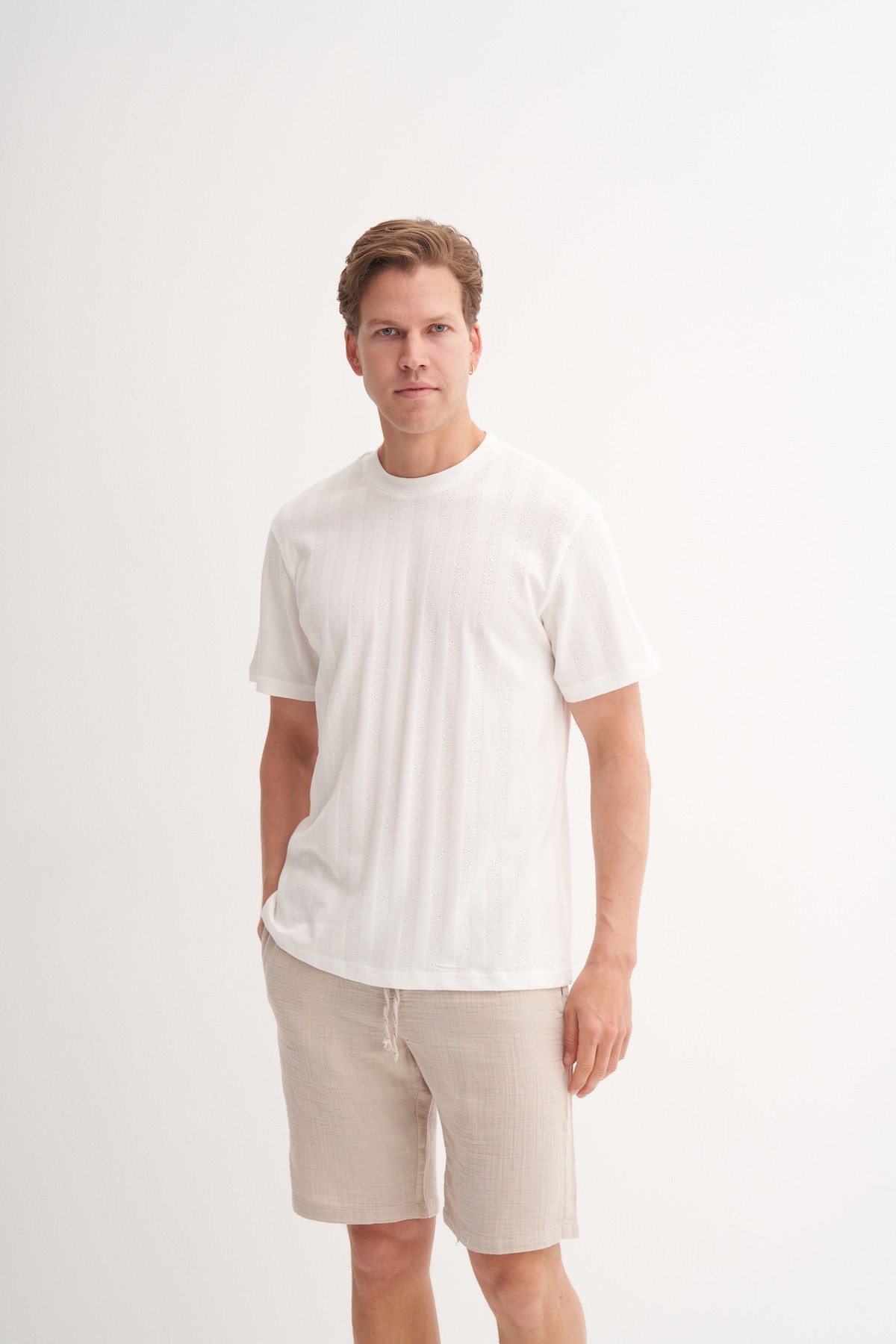 CAZ 4277 BIS YK T-SHIRT
