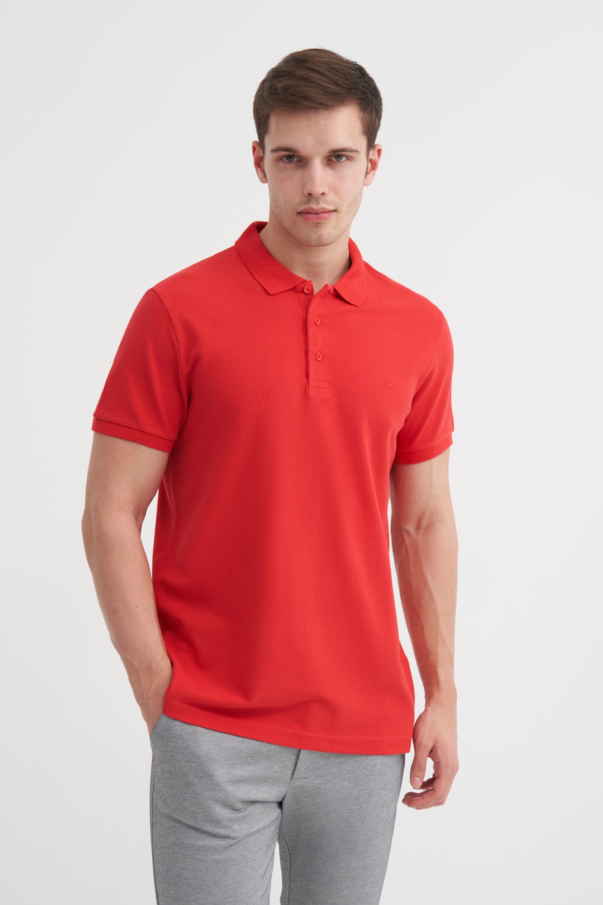 CAZ 4613 POLO PİKE T-SHIRT