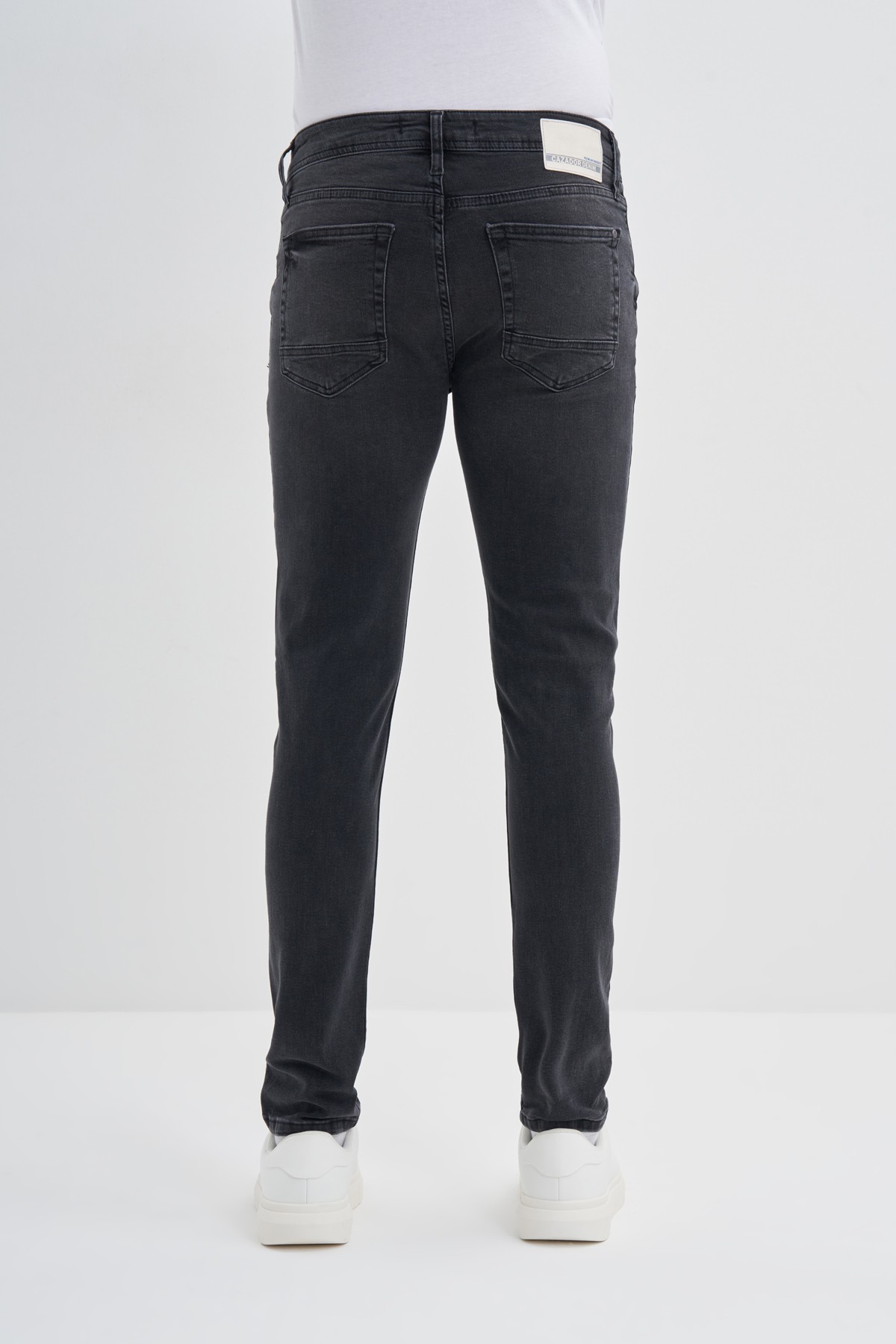 CAZ 0737 HARDEN DENIM PANTOLON