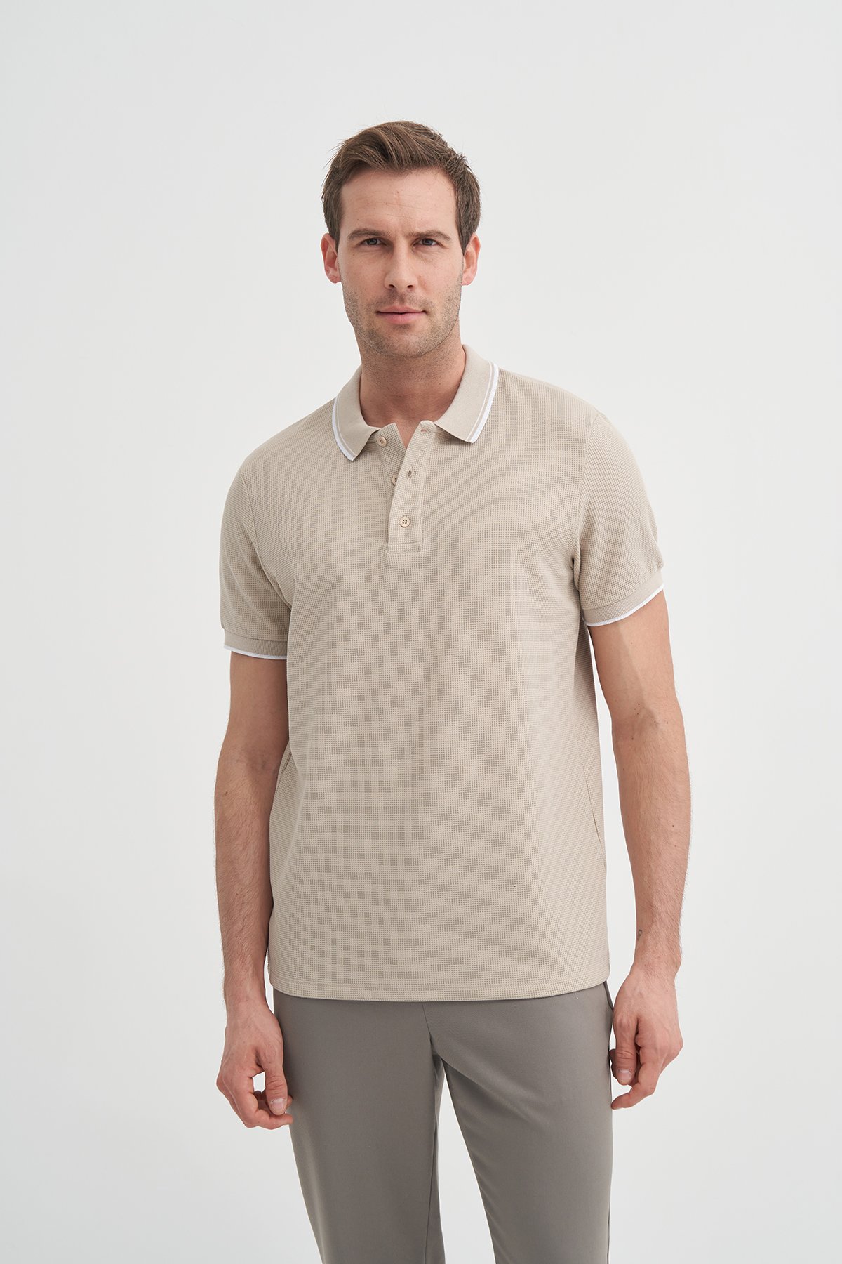CAZ 4247 POLO T-SHIRT