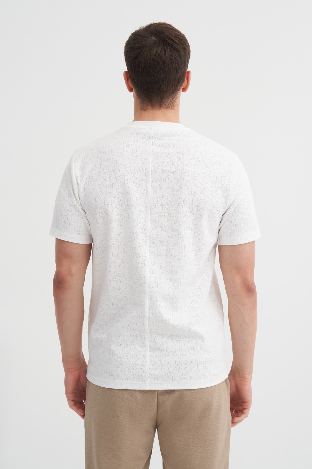 CAZ 4152 BIS YK T-SHIRT