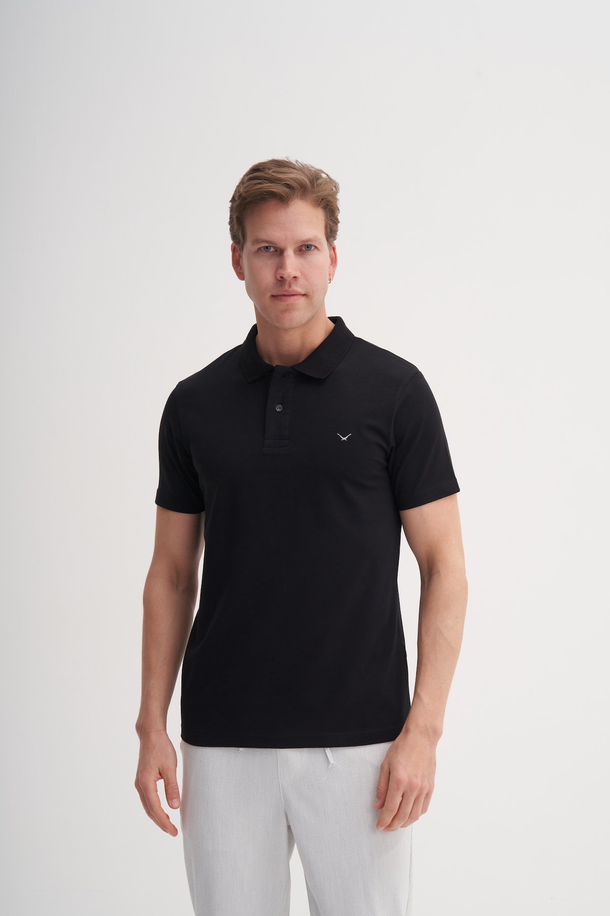 CAZ 4615 POLO YK.LCY SÜP. T-SHIRT