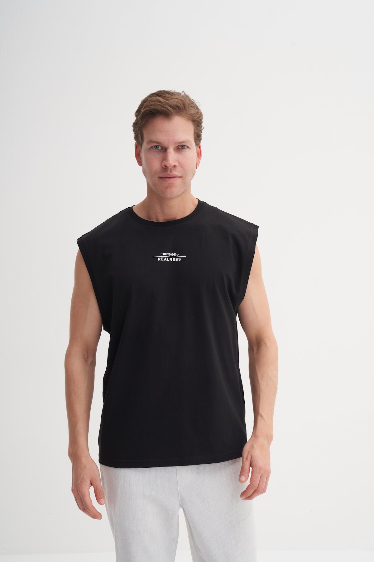 CAZ 4210 KOLSUZ T-SHIRT