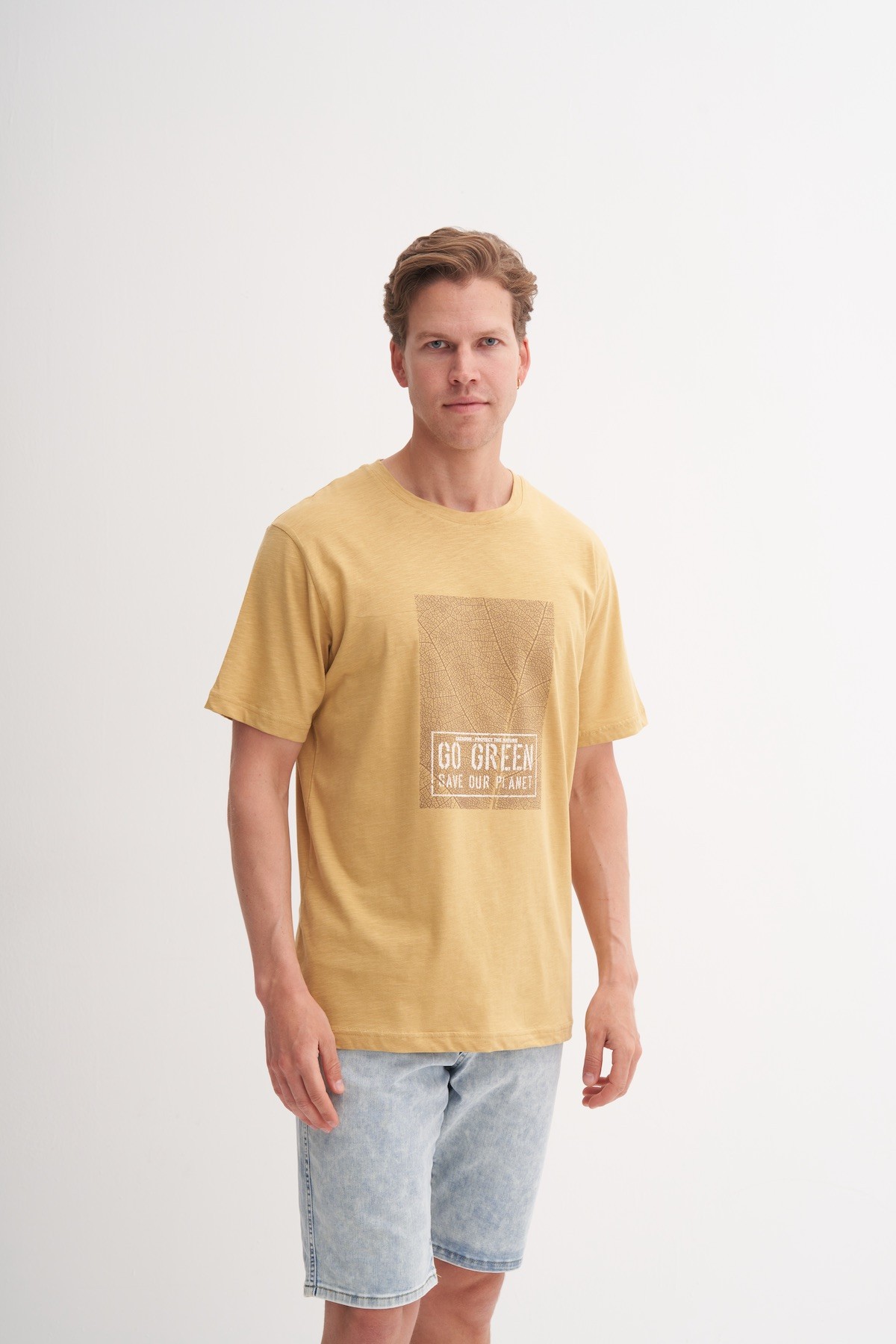 CAZ 4151 BIS YK T-SHIRT