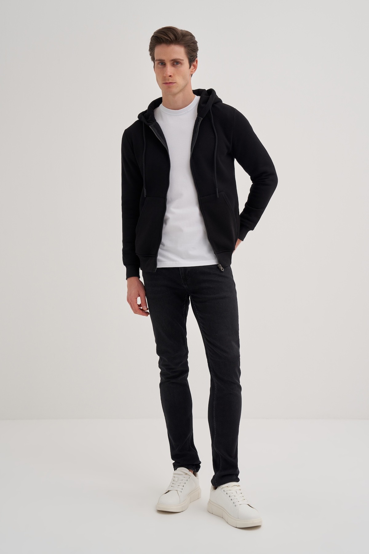CAZ 56170 KAPŞ.YK. SWEAT HIRKA