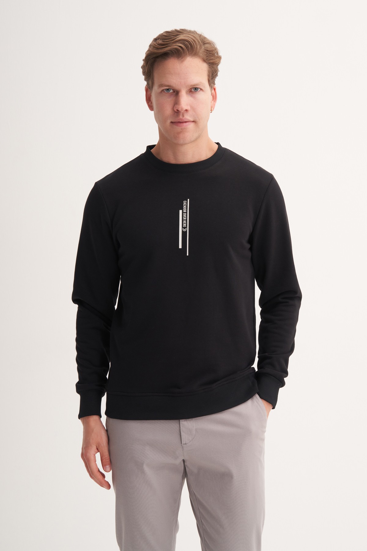 CAZ 54185 BIS.YK. SWEAT