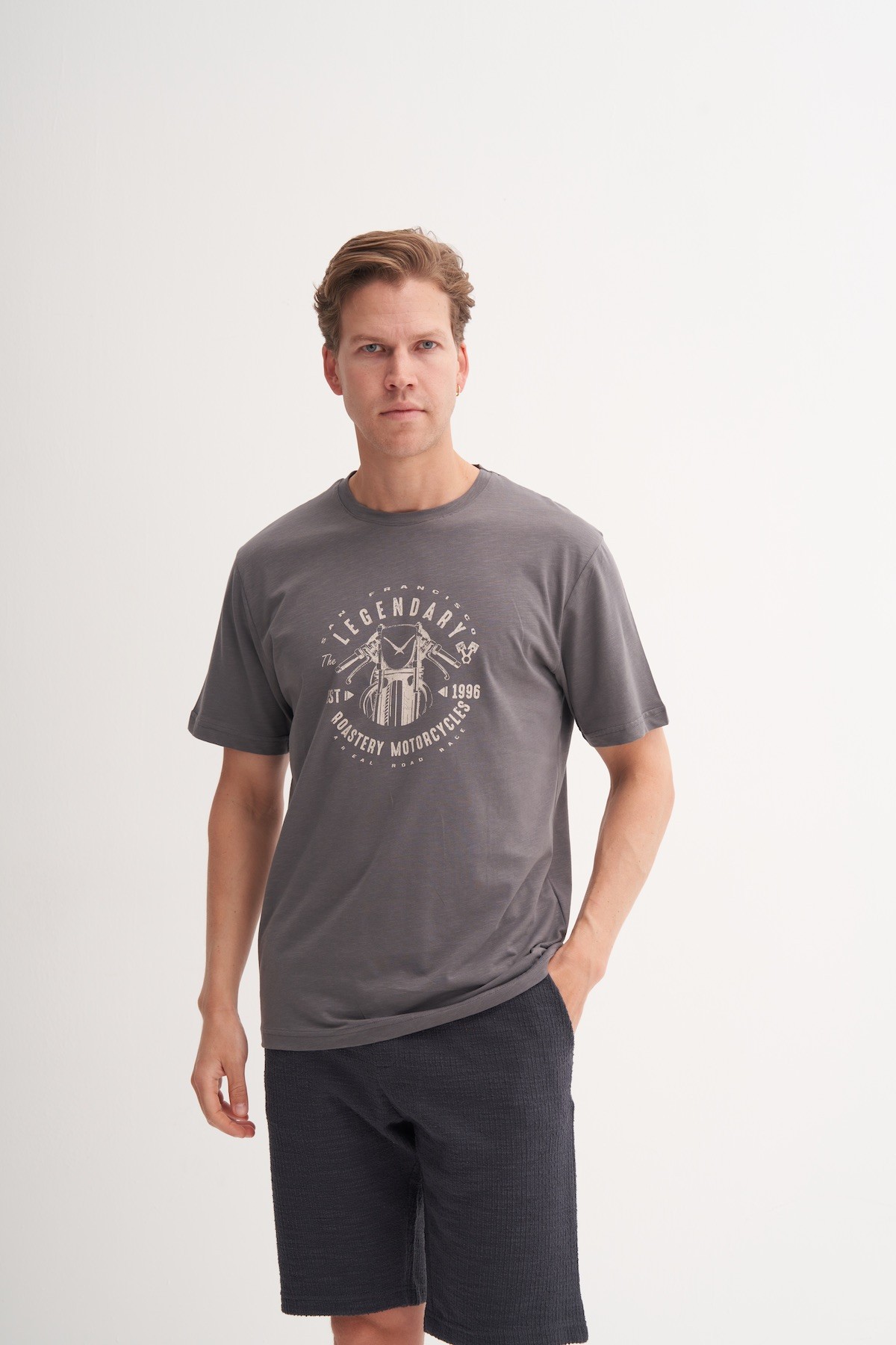 CAZ 4179 BIS YK T-SHIRT