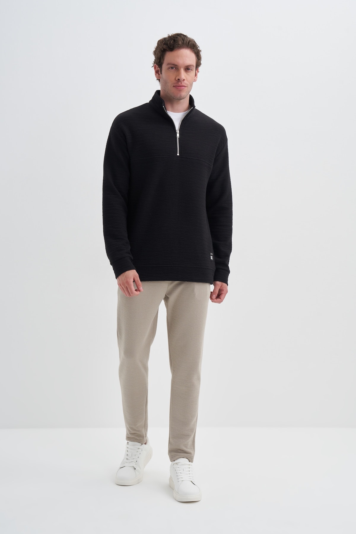 CAZ 50670 DİK YK. SWEAT