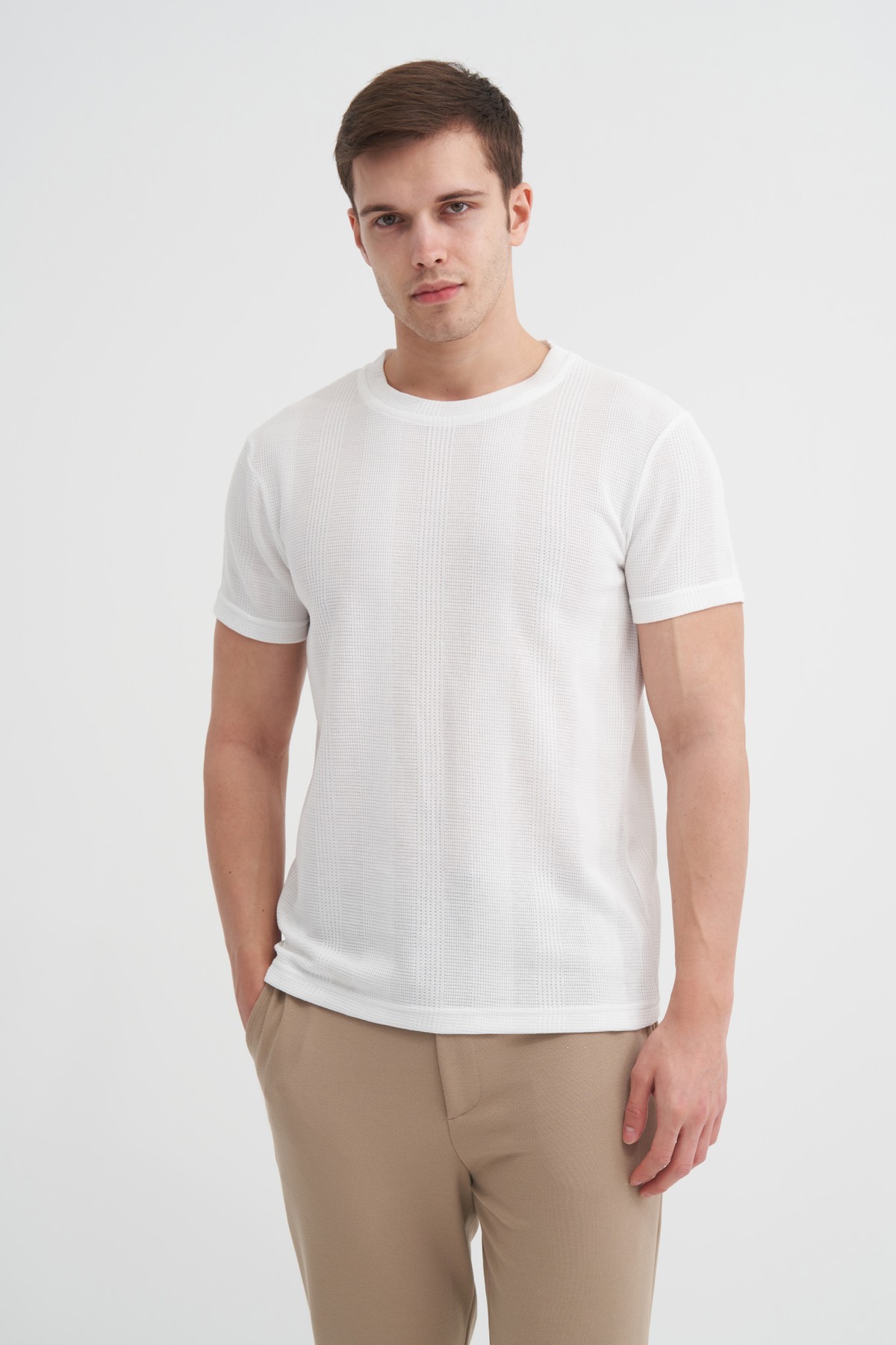 CAZ 4177 BIS YK T-SHIRT