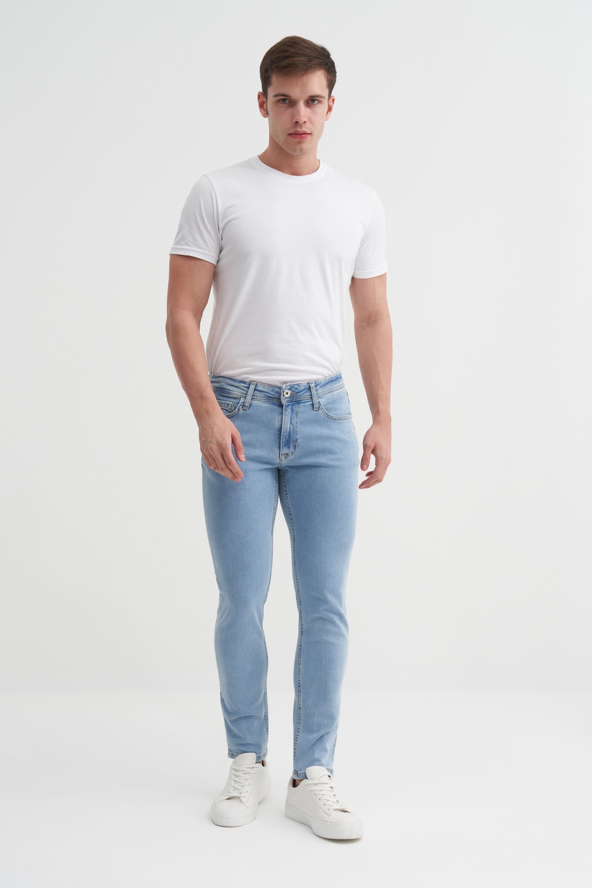 CAZ 0708 HARDEN DENIM PANTOLON