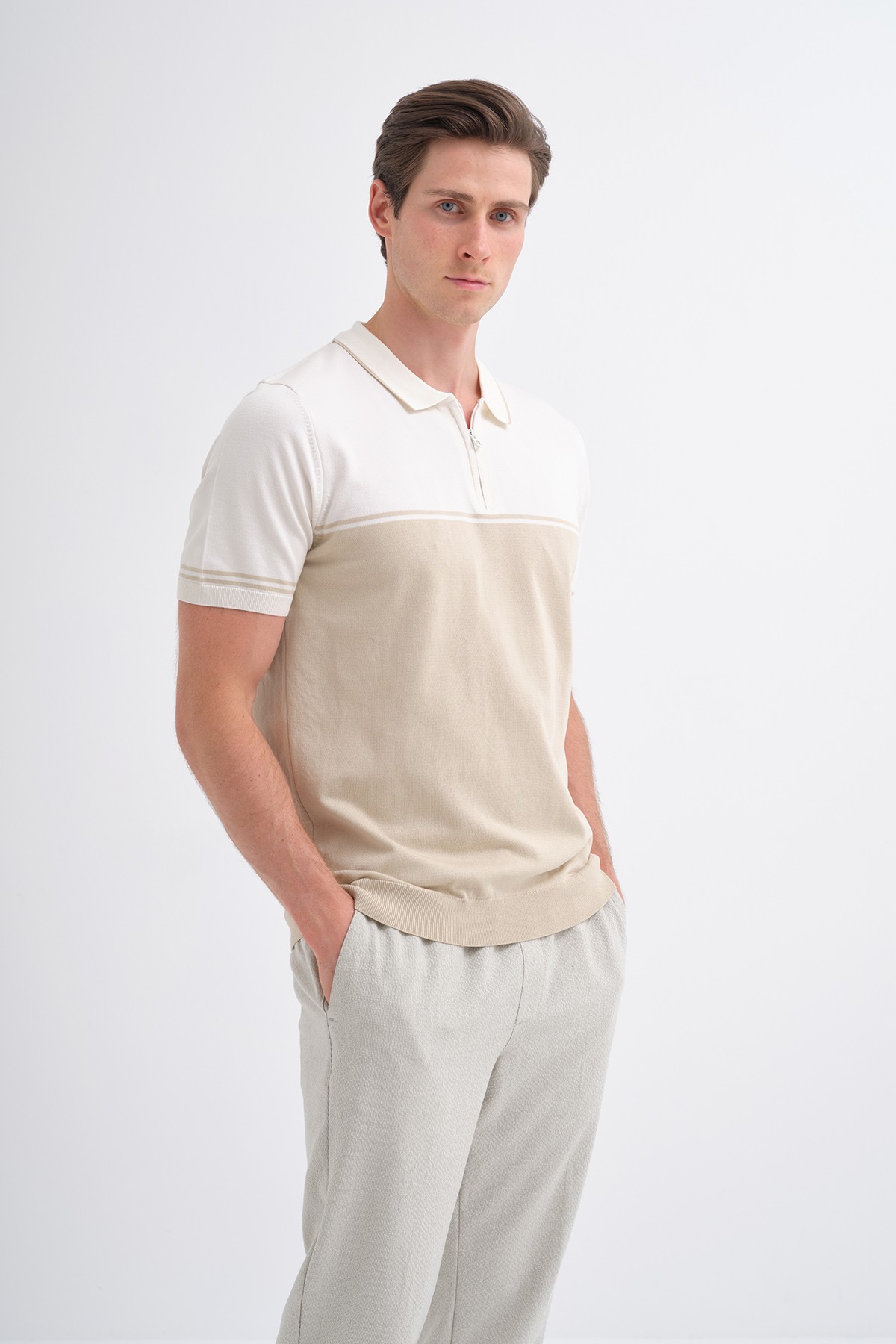 CAZ 3032 POLO YK. TRİKO