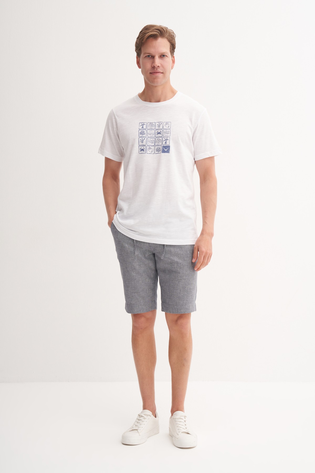CAZ 4041 BIS YK T-SHIRT