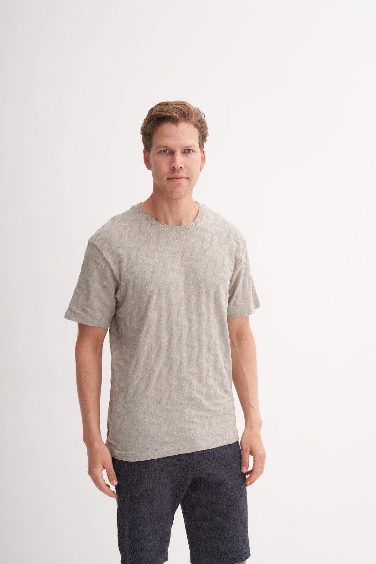 CAZ 4061 BIS YK T-SHIRT