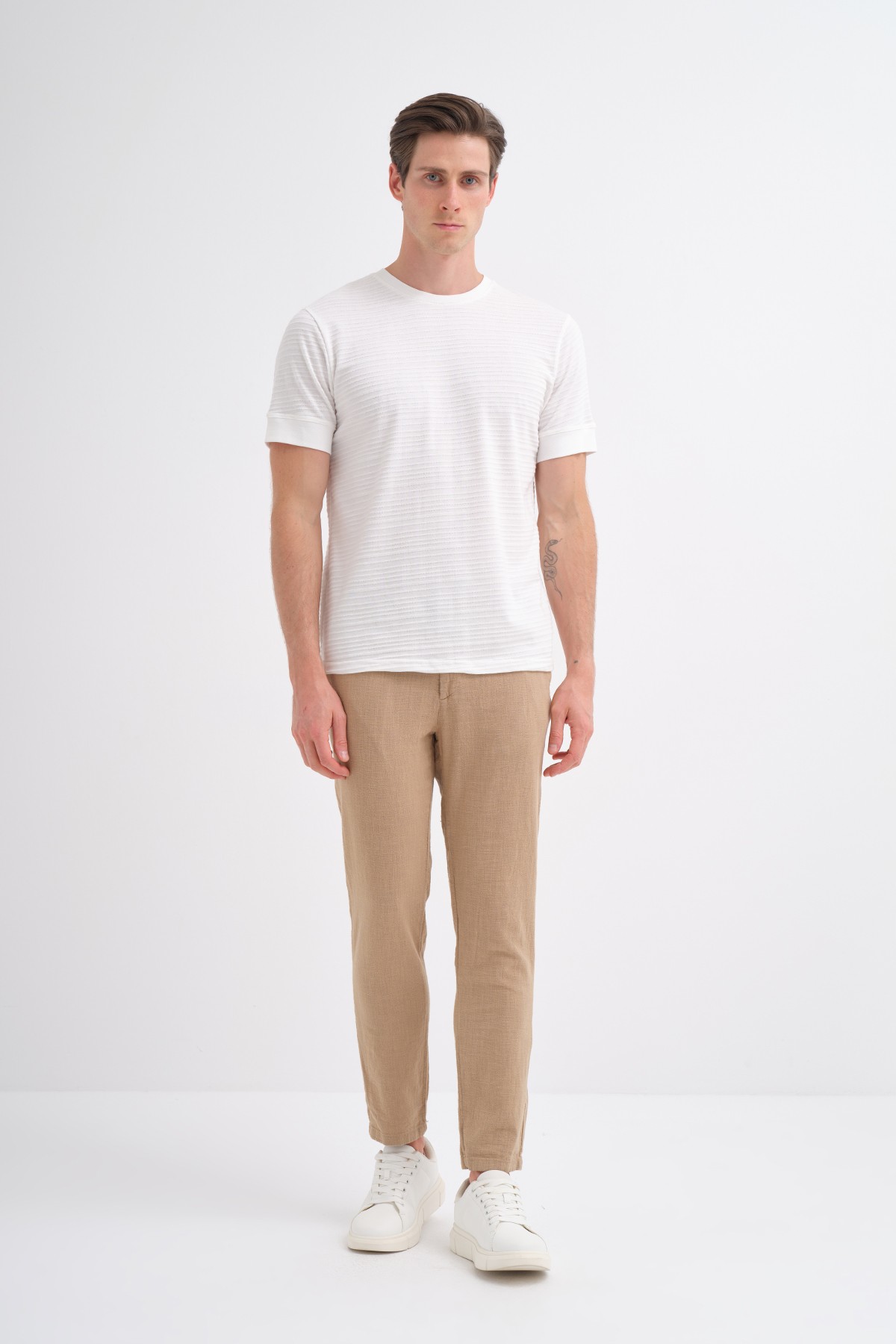 CAZ 4220 BIS YK. T-SHIRT