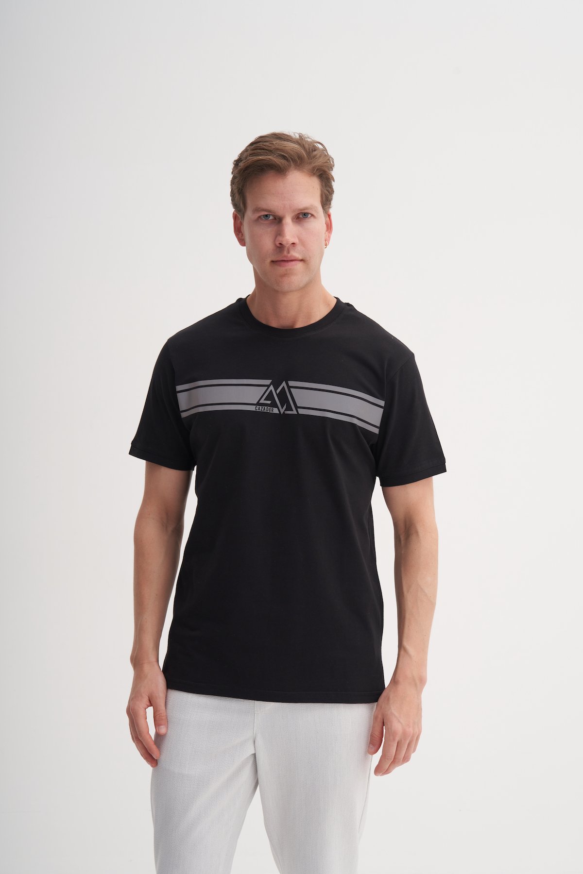 CAZ 4114 BIS YK T-SHIRT