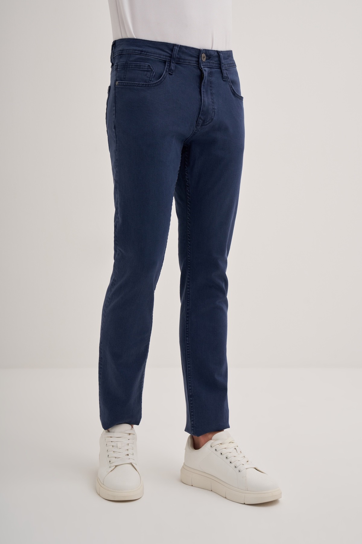 CAZ 0712 PARKER DENIM PANTOLON