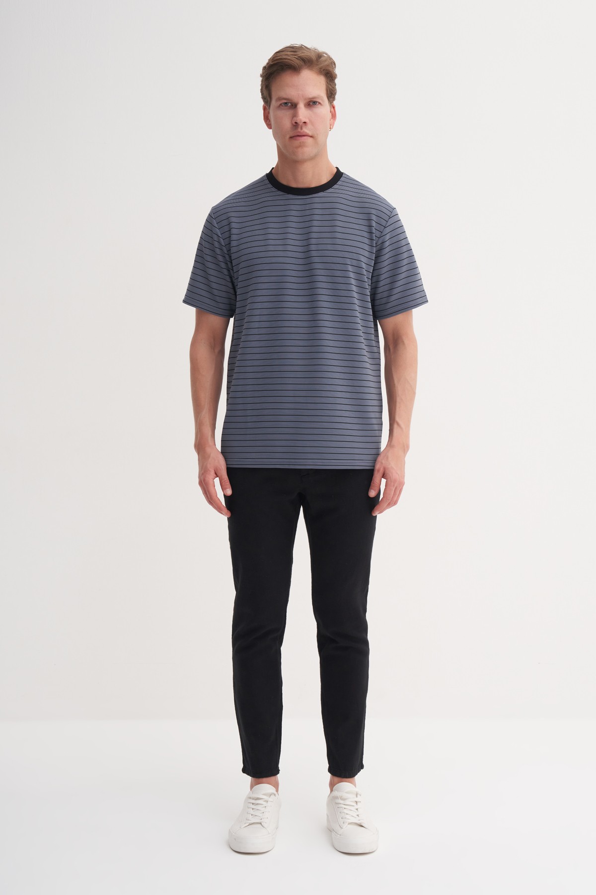 CAZ 4053 BIS YK T-SHIRT