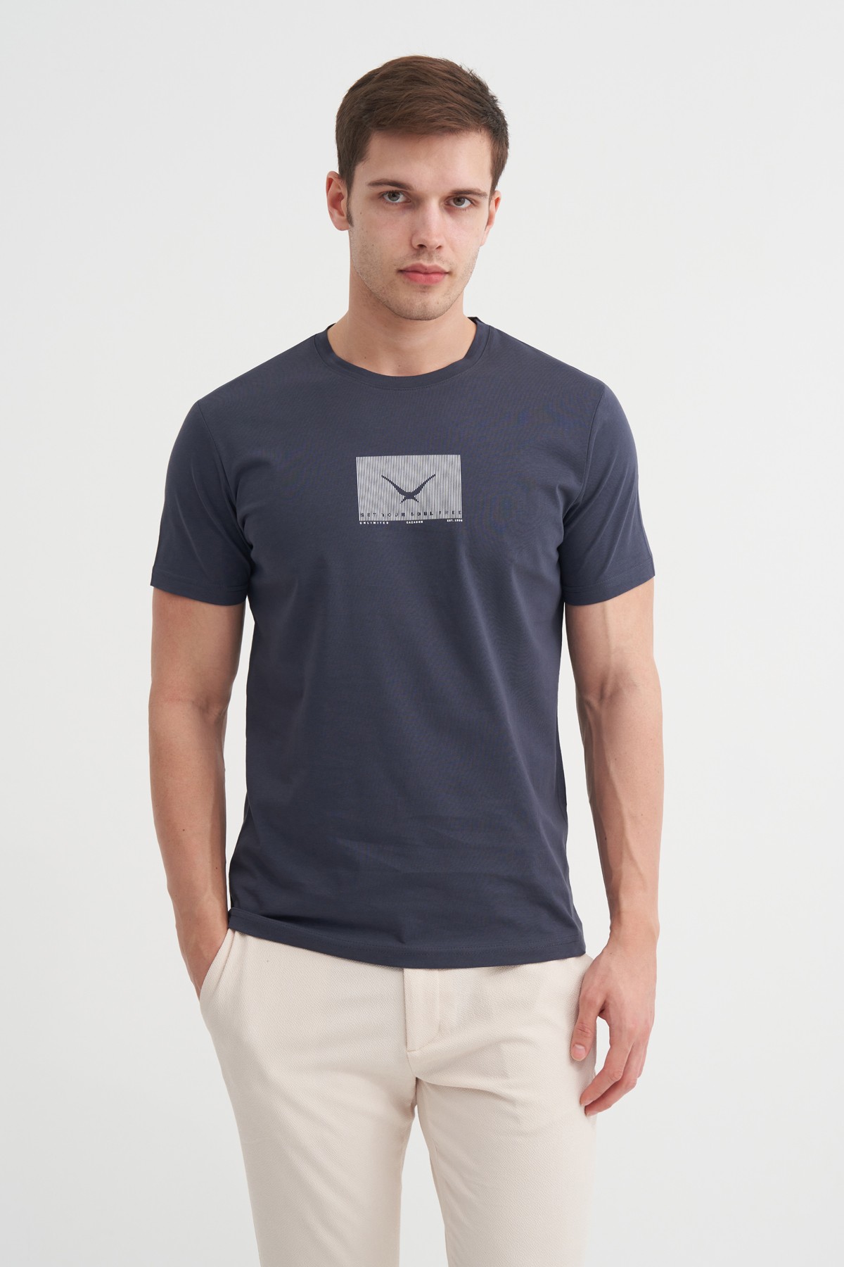 CAZ 4167 BIS YK T-SHIRT