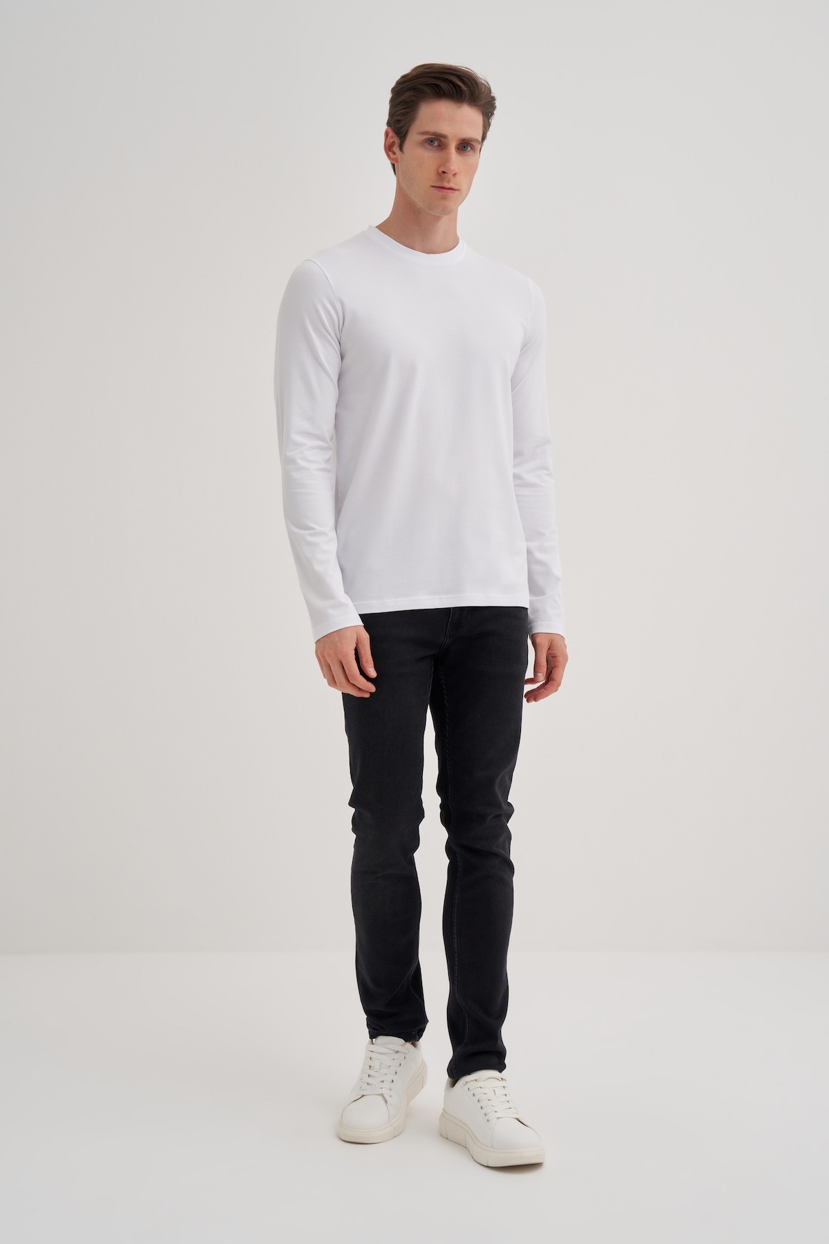 CAZ 5606 LCY BASIC SWEAT