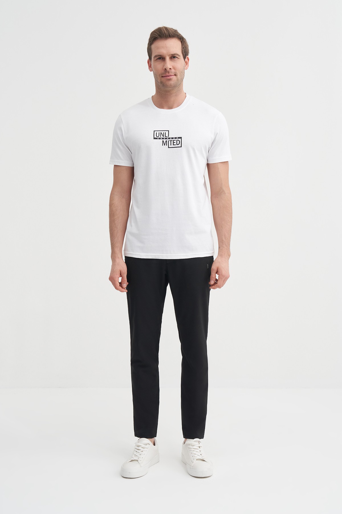 CAZ 4166 BIS YK T-SHIRT