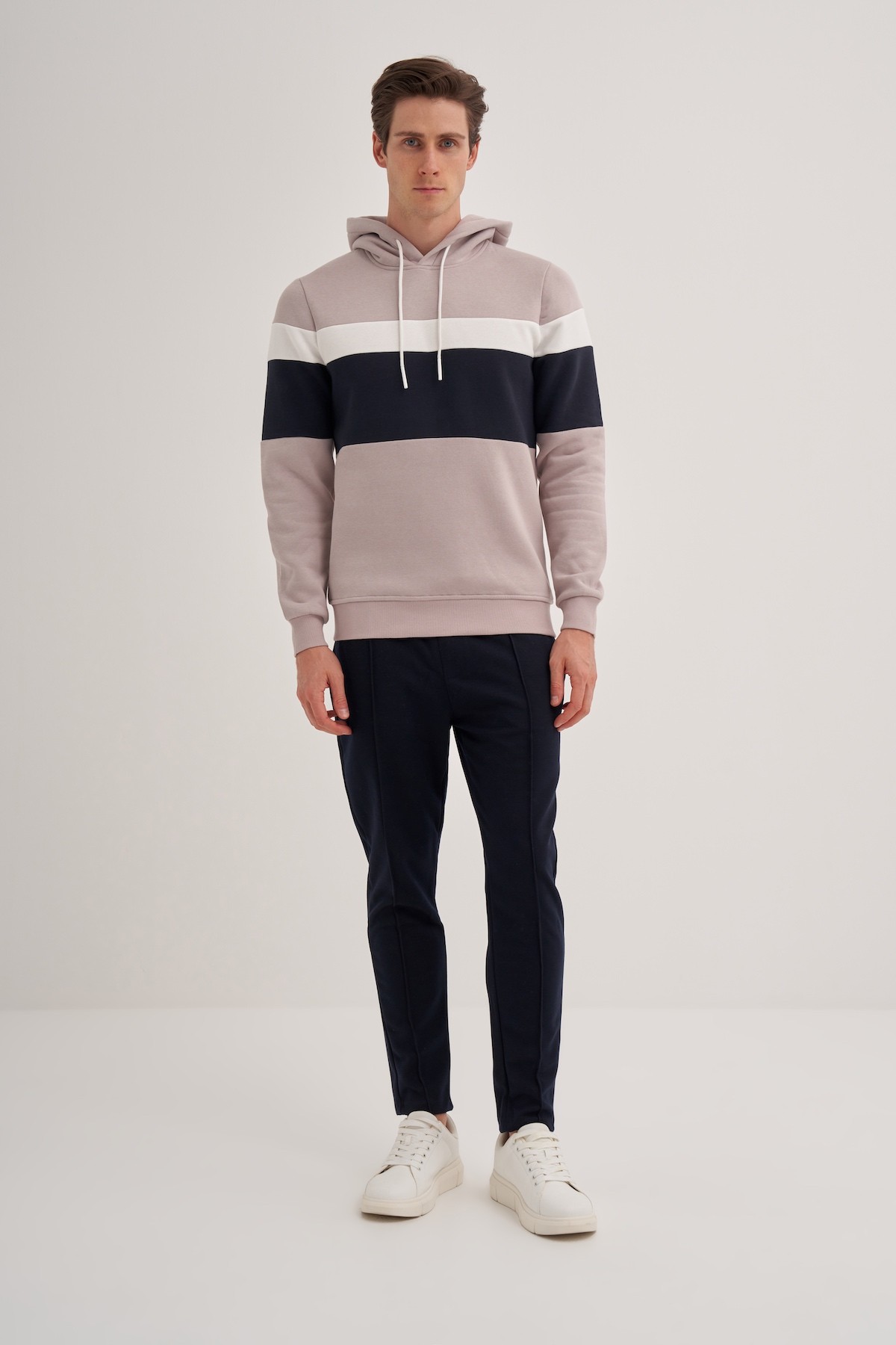 CAZ 5168 3 İPLİK SWEAT