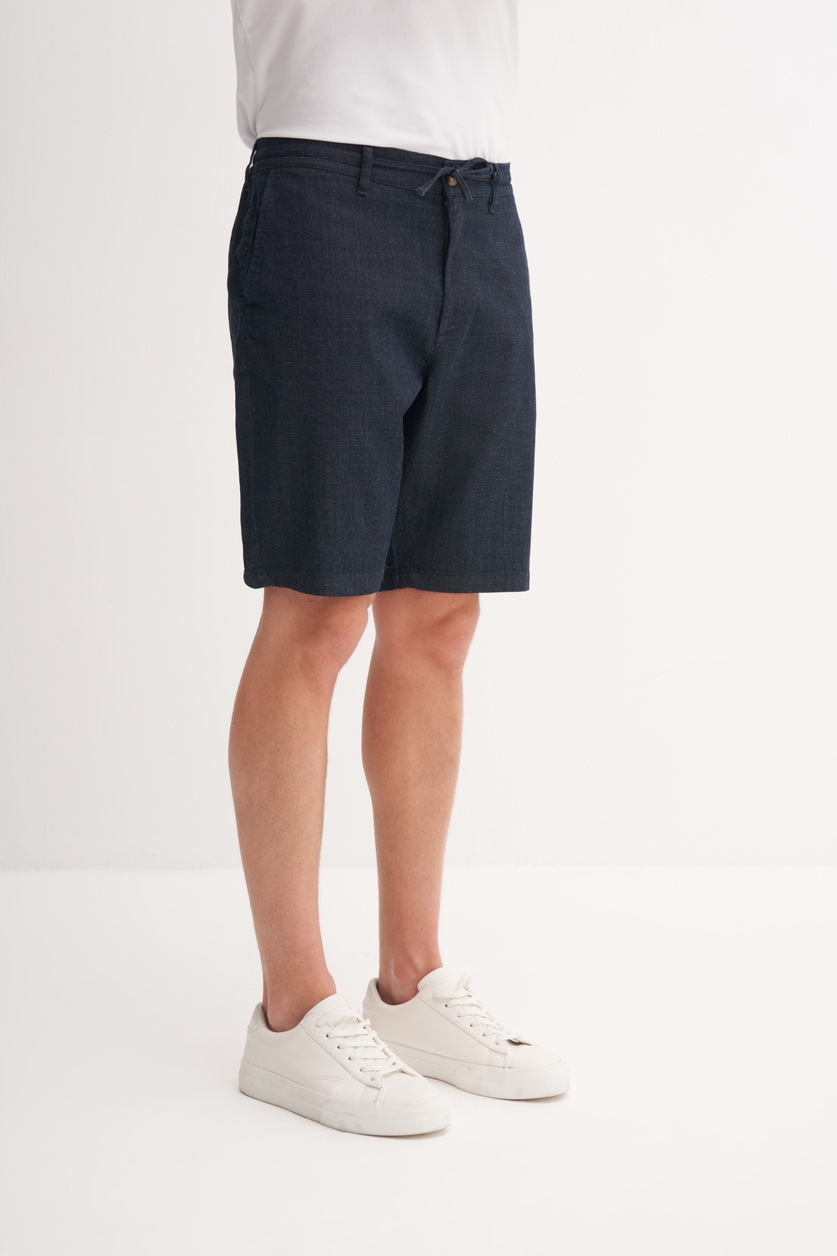 CAZ 6723 DENIM BERMUDA