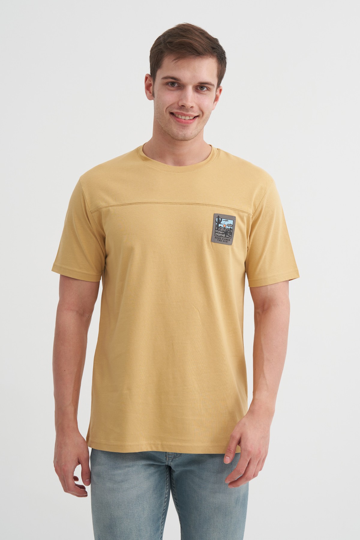 CAZ 4085 BIS YK T-SHIRT