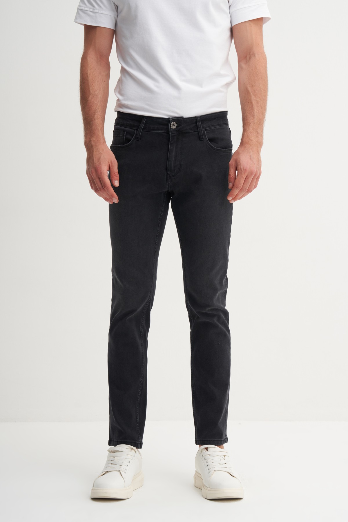 CAZ 03825 PARKER DENIM PANTOLON
