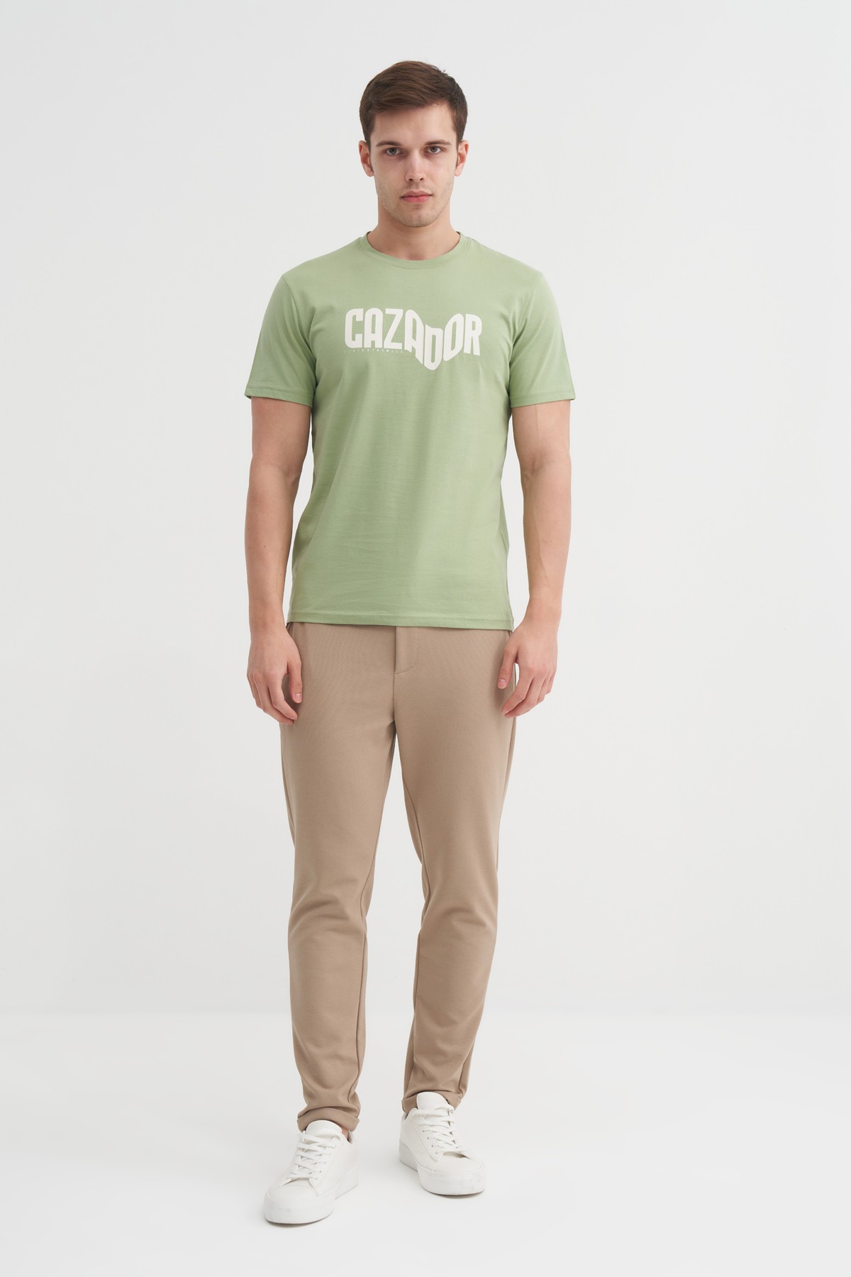 CAZ 4230 BIS YK T-SHIRT
