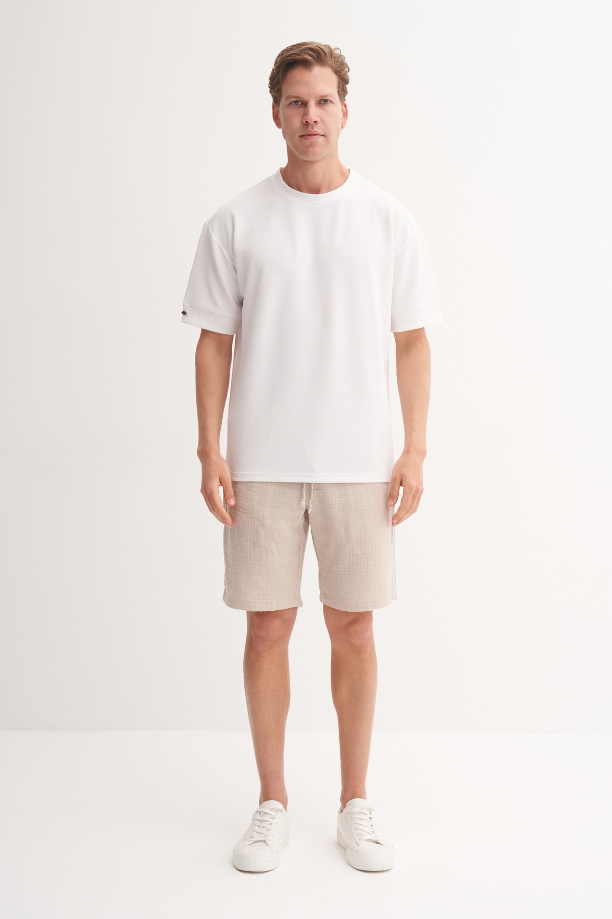 CAZ 4106 BIS YK T-SHIRT