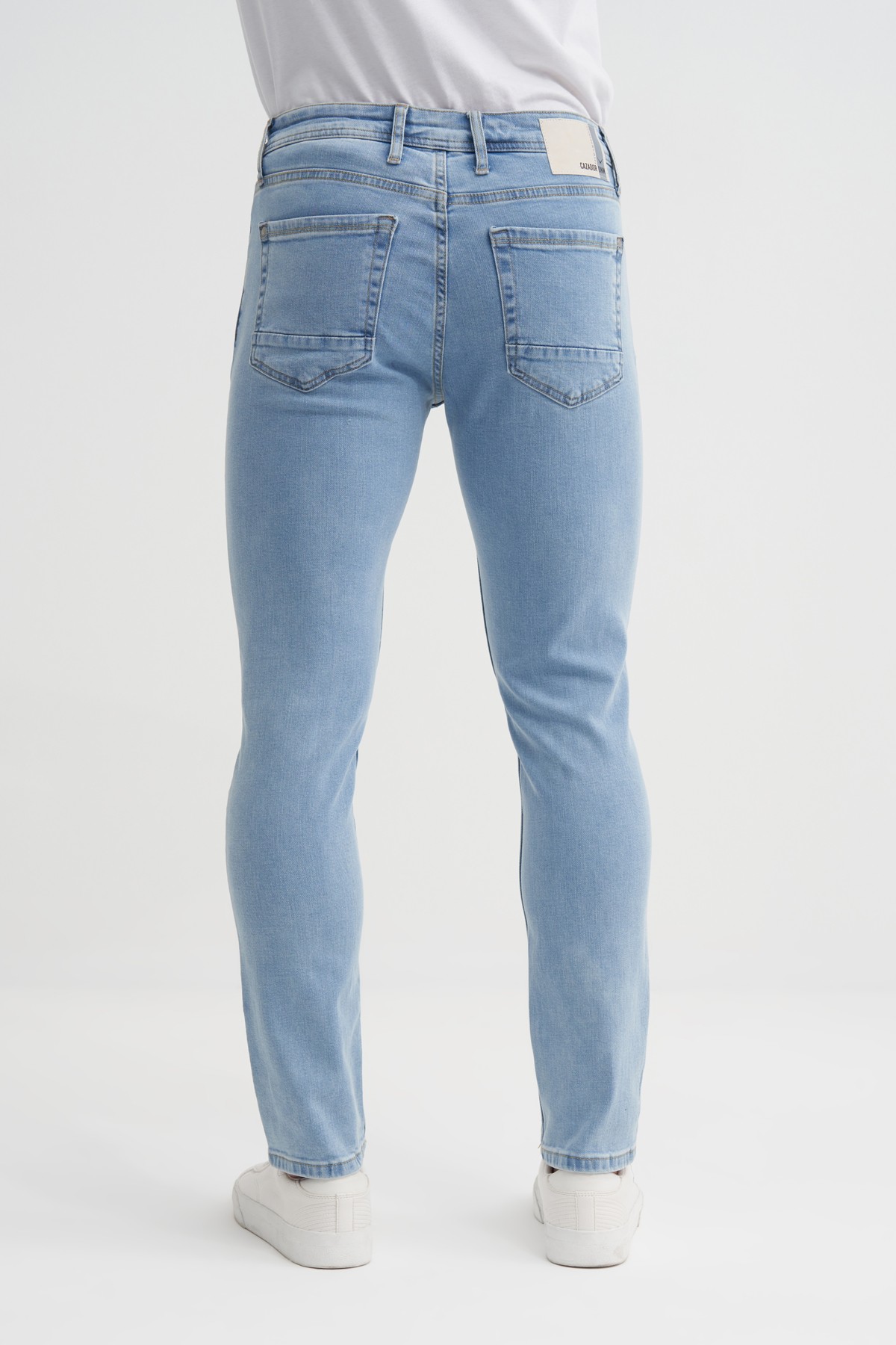 CAZ 0708 HARDEN DENIM PANTOLON