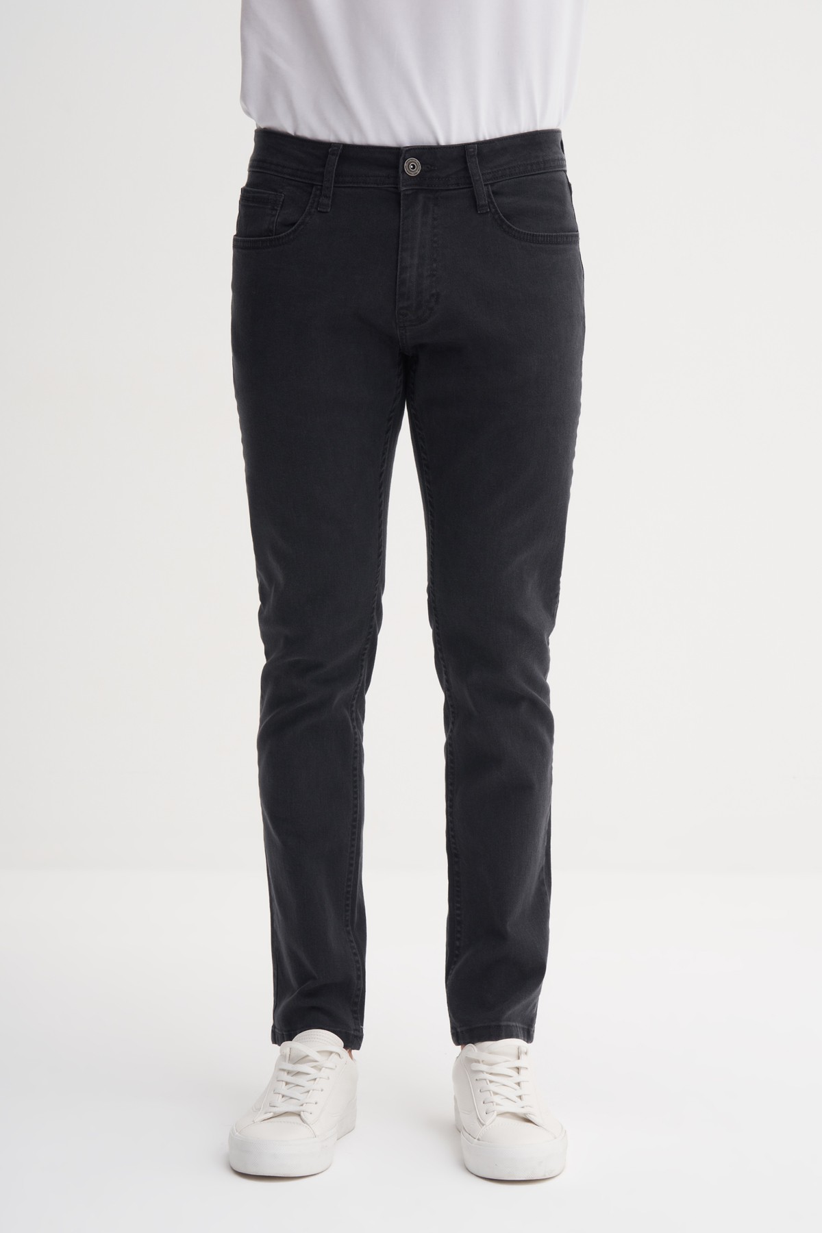 CAZ 09220 PARKER NON DENIM PANTOLON
