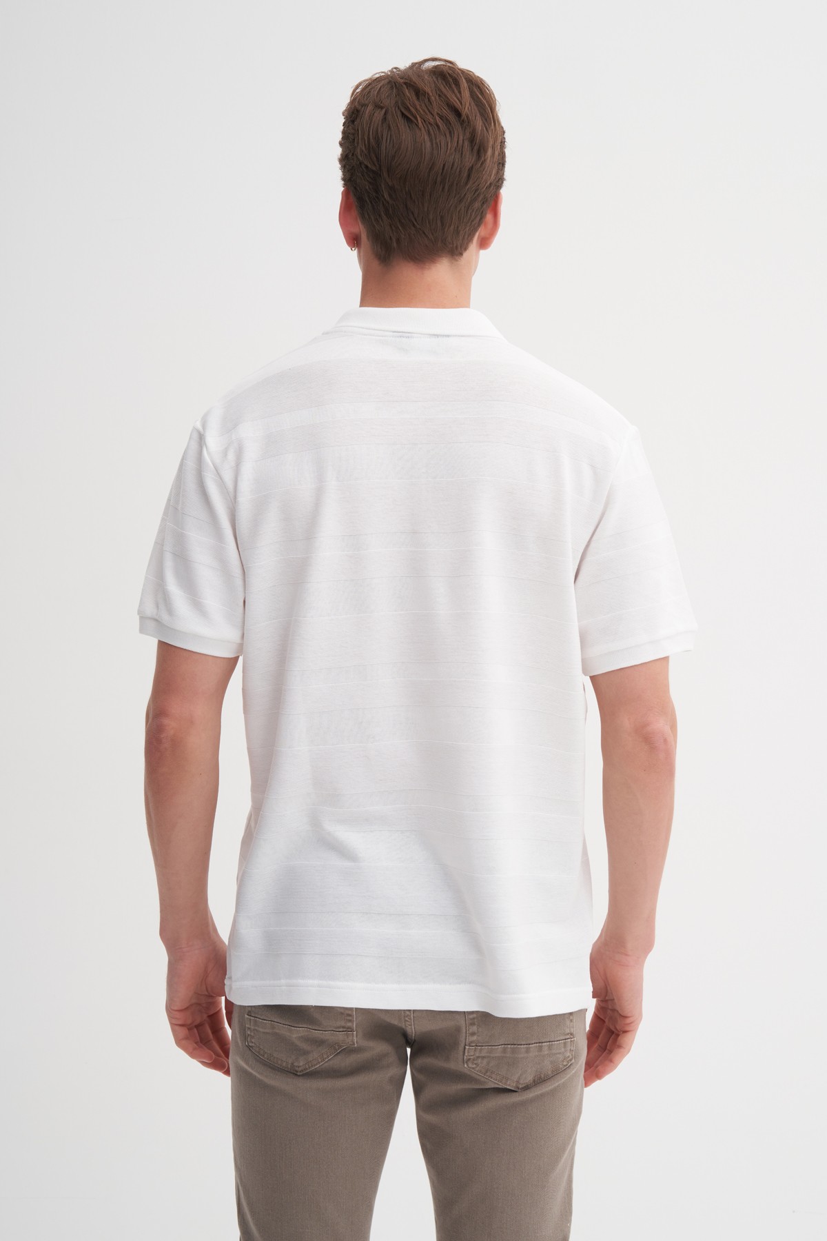 CAZ 4124 POLO T-SHIRT