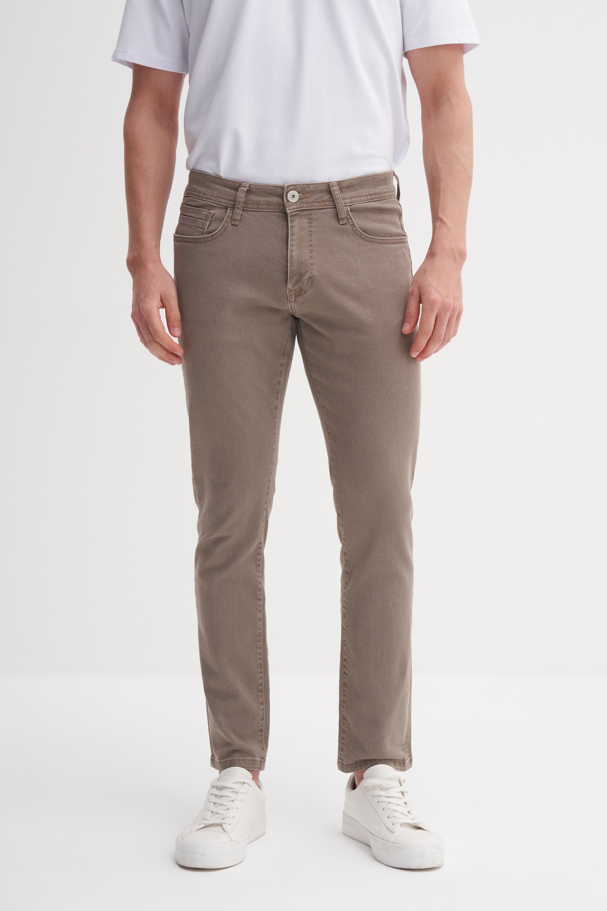 CAZ 09250 PARKER NON DENIM PANTOLON