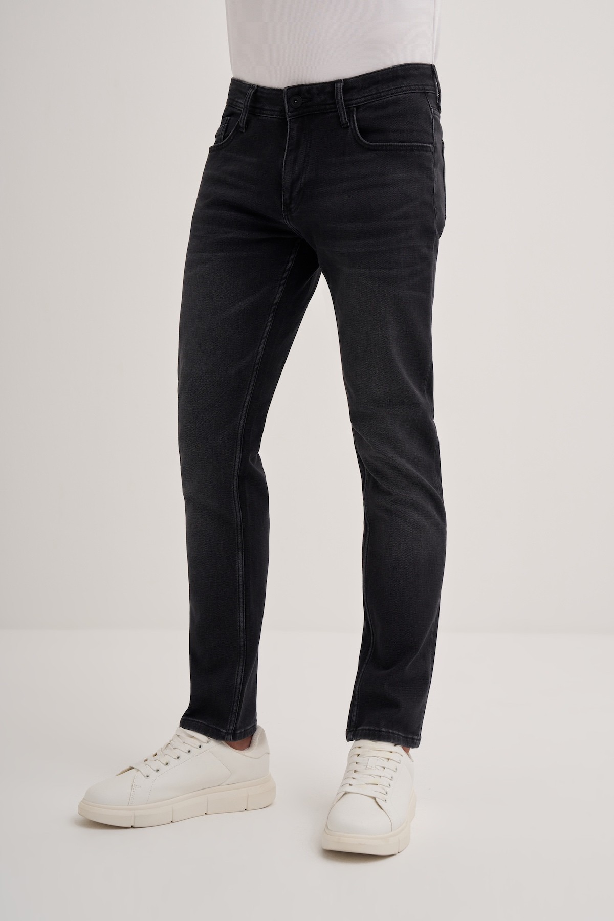 CAZ 0773 PARKER DENIM PANTOLON