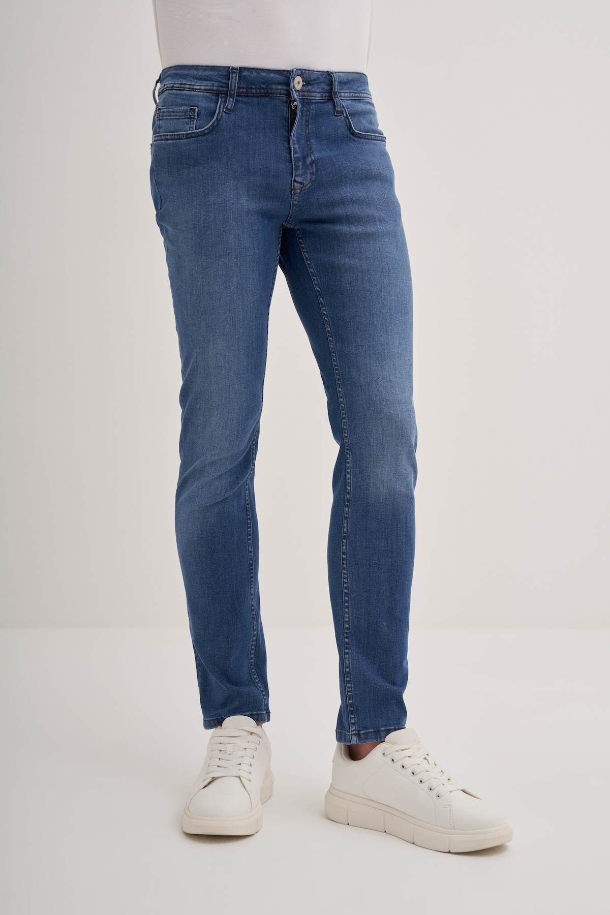 CAZ 0709 HARDEN DENIM PANTOLON