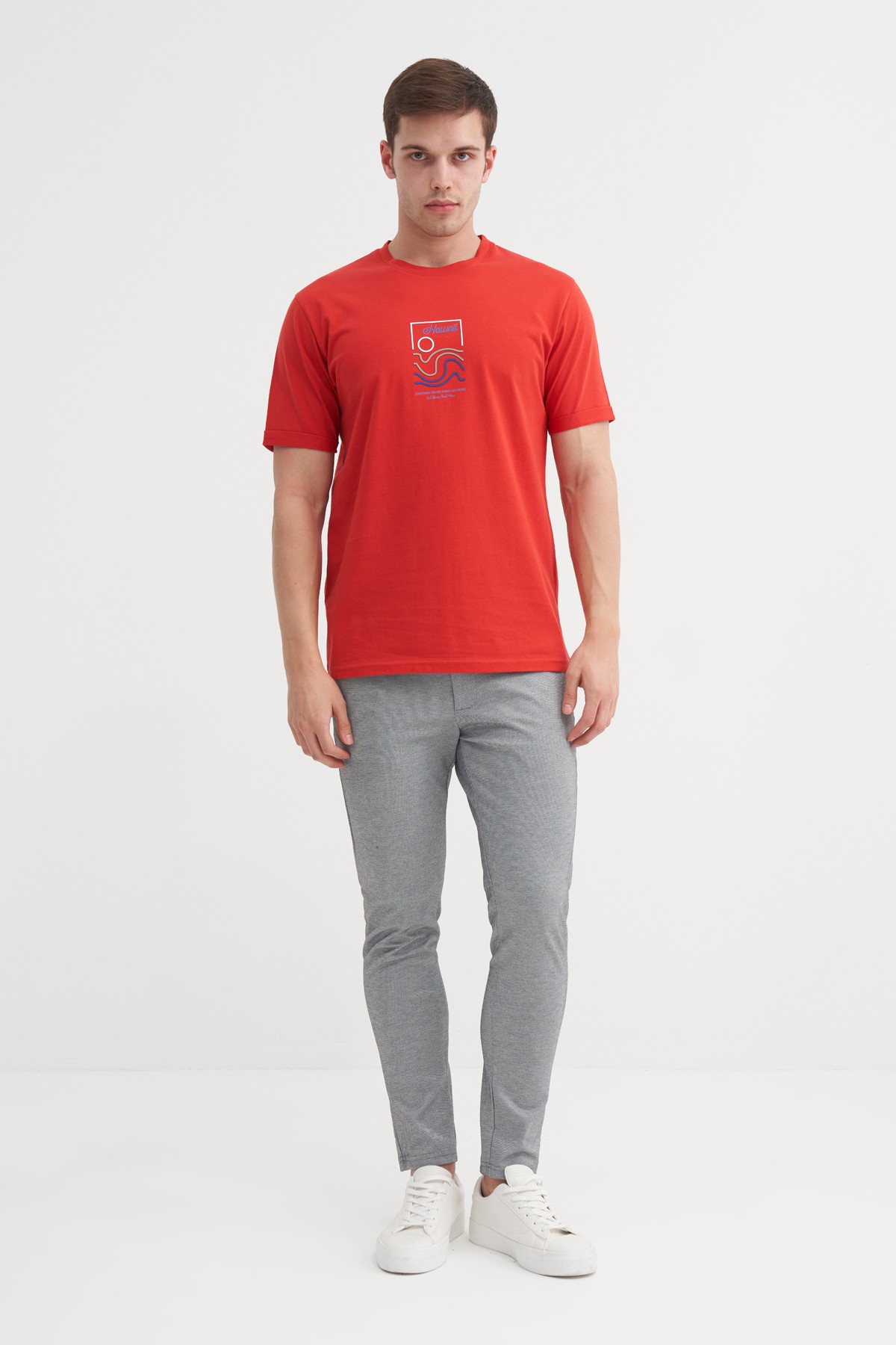 CAZ 4188 BIS YK T-SHIRT