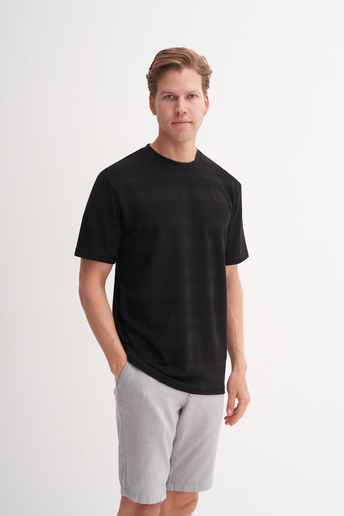 CAZ 4123 BIS YK T-SHIRT