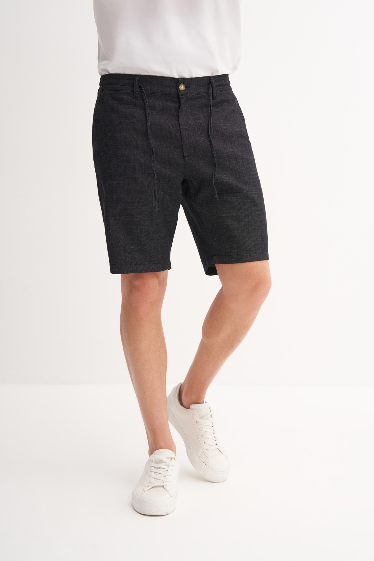 CAZ 6724 DENIM BERMUDA