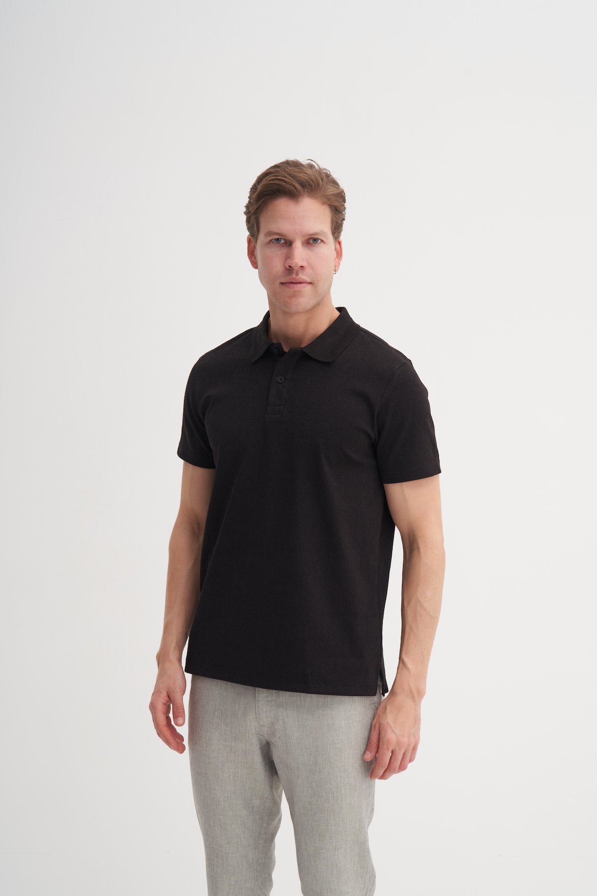 CAZ 4153 POLO T-SHIRT