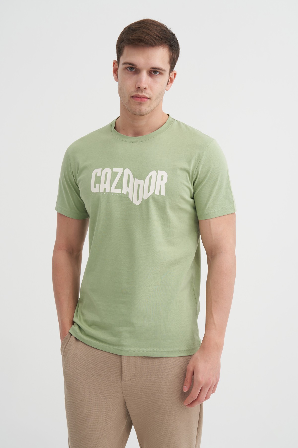 CAZ 4230 BIS YK T-SHIRT
