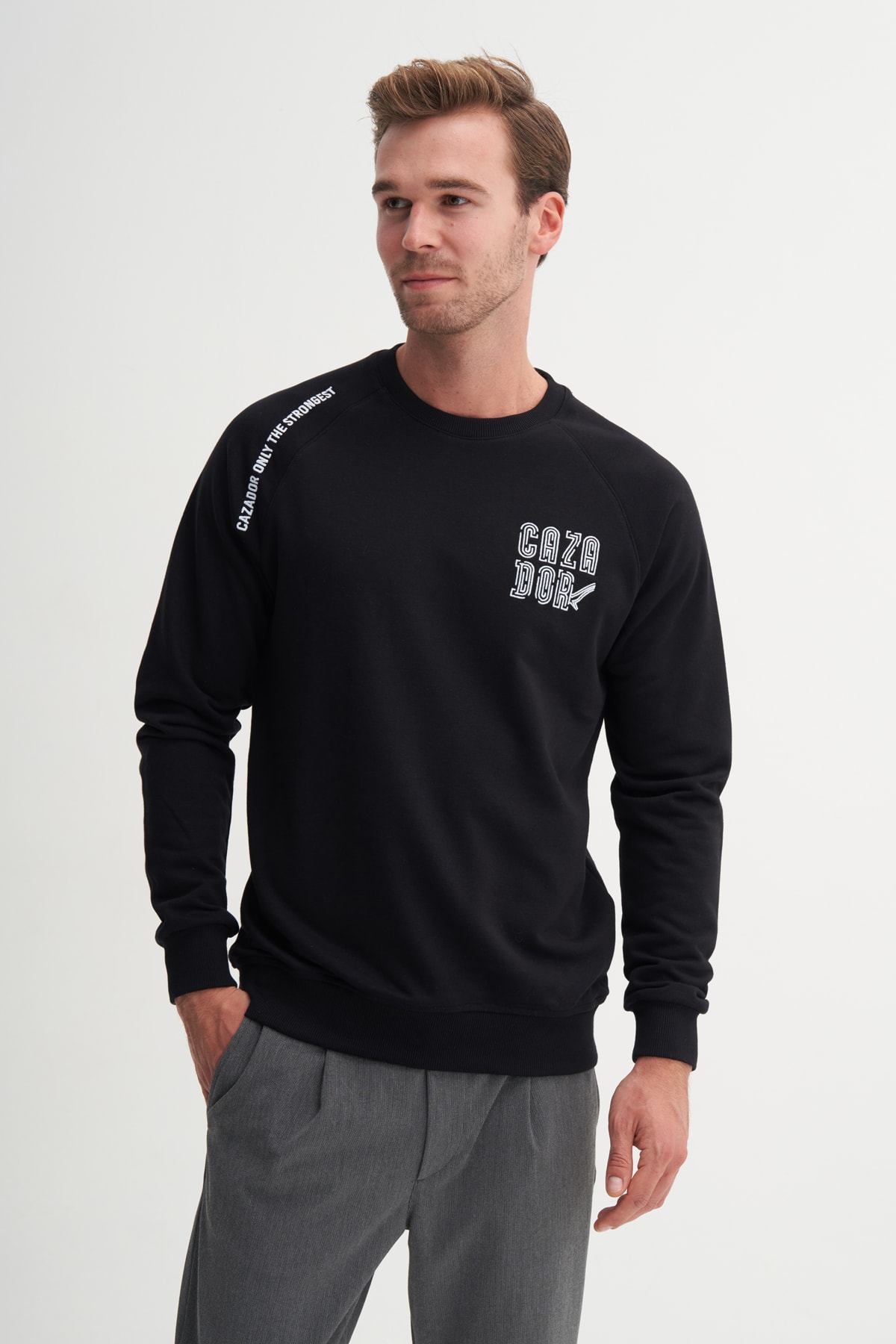 CAZ 53320 BIS.YK. SWEAT